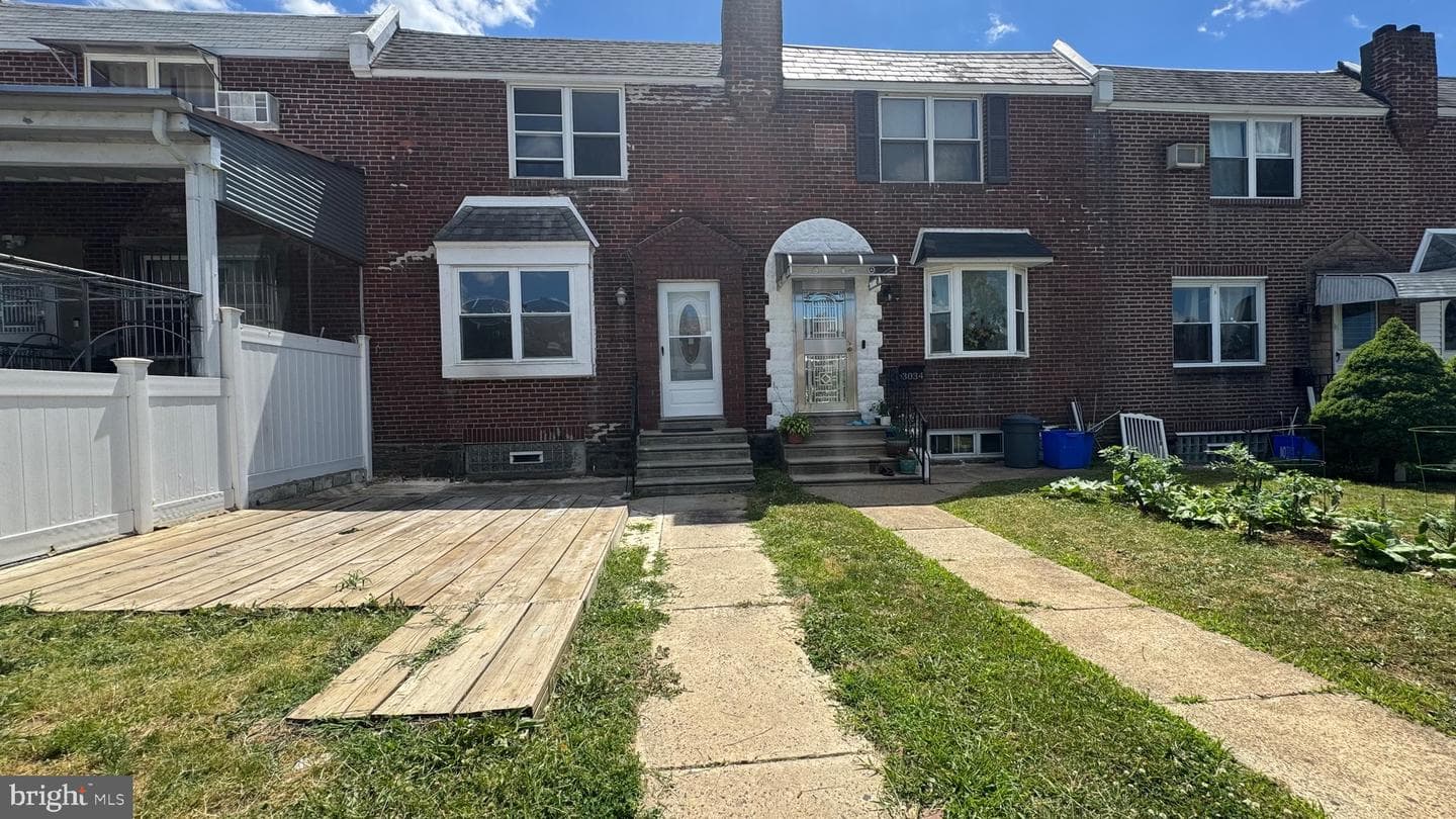 3036 Glenview Street, Philadelphia