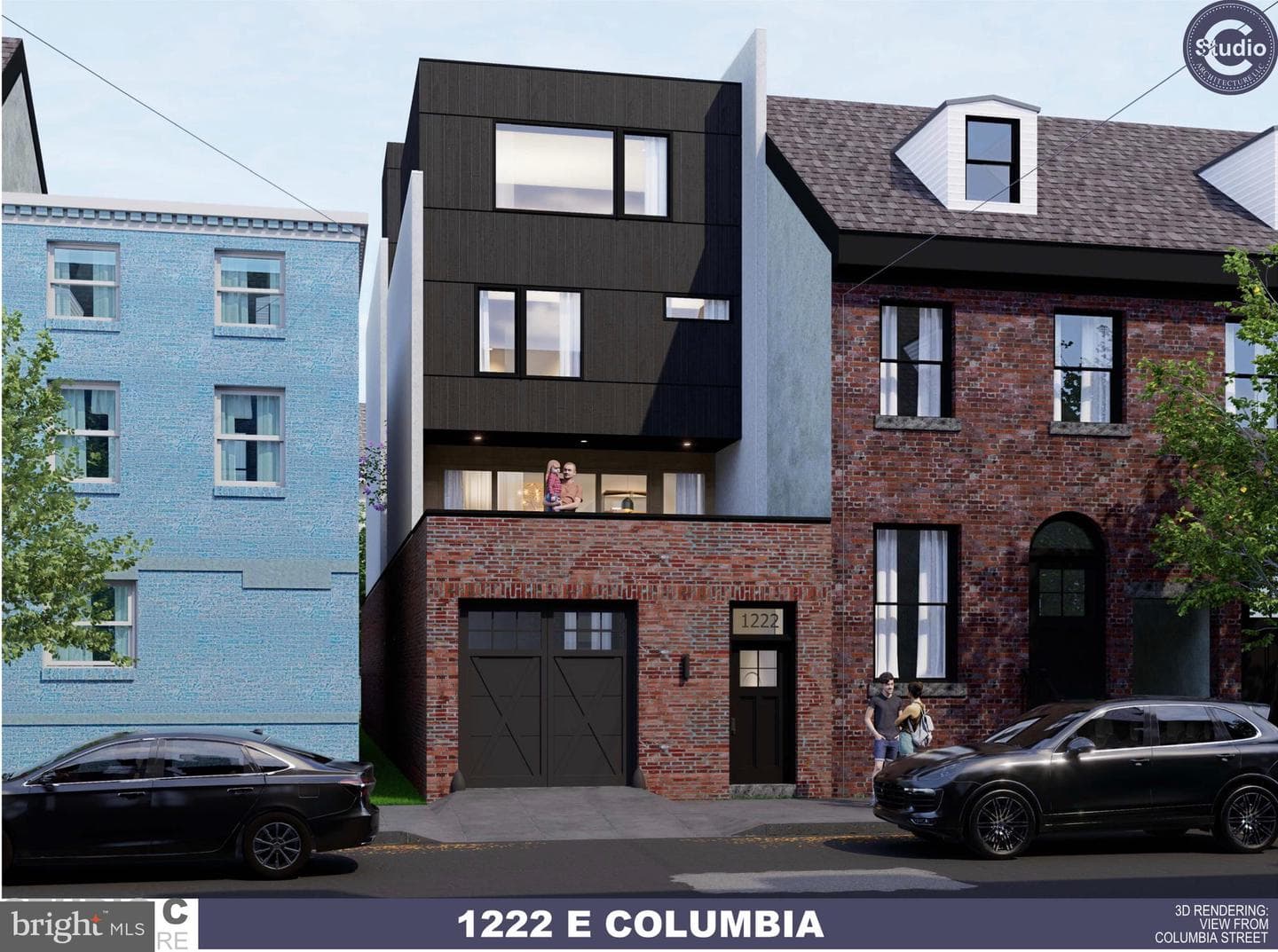 1222 E Columbia Avenue, Philadelphia