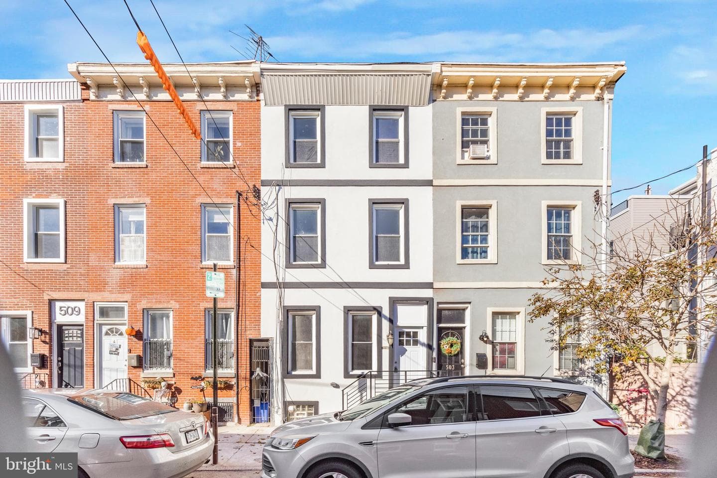 505 Greenwich Street, Philadelphia