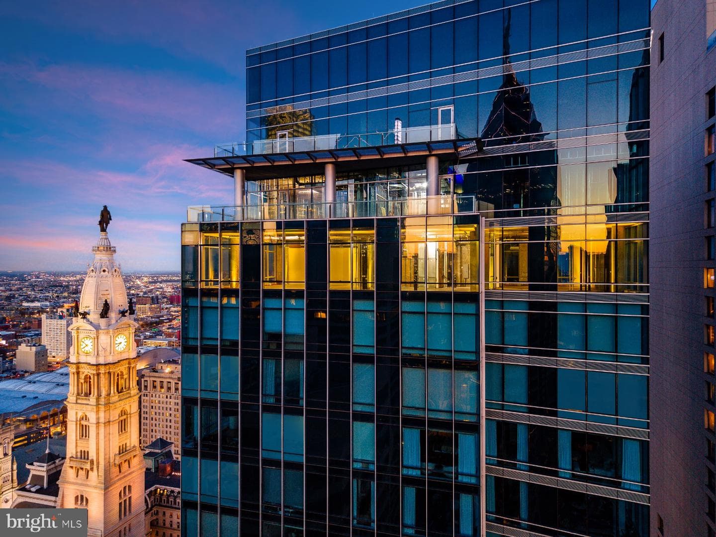 1414 S Penn Square #ph1b, Philadelphia