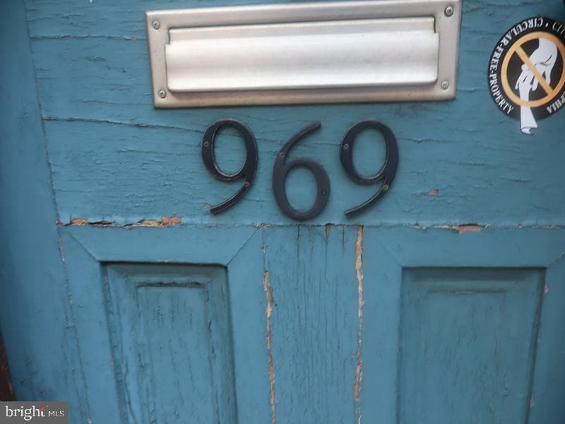 969 N Randolph Street, Philadelphia