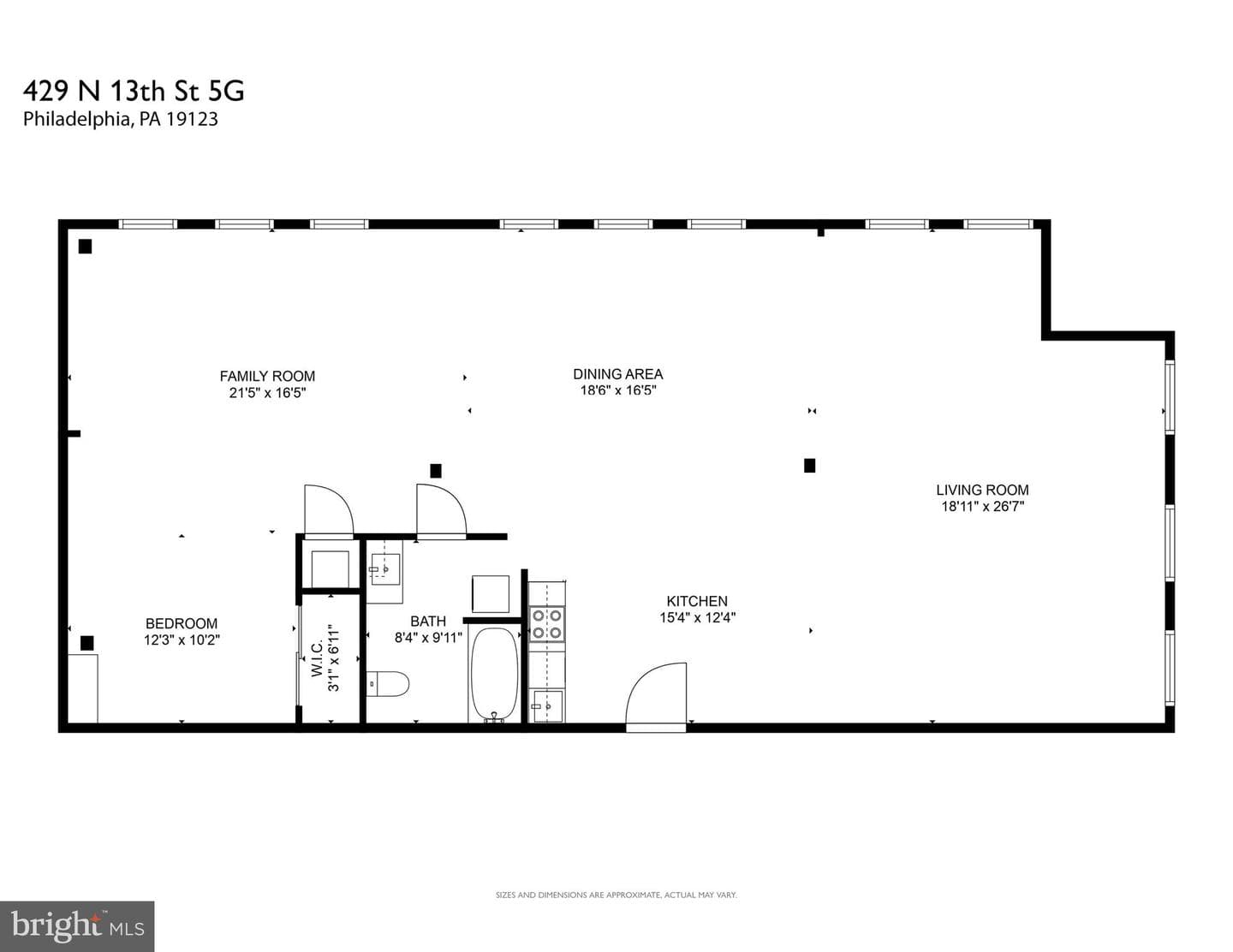 429 N 13th St # 5G photo 39