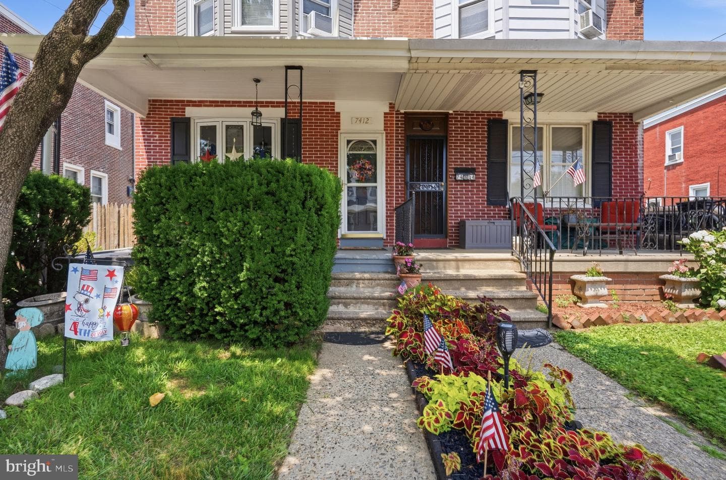 7412 Claridge Street, Philadelphia