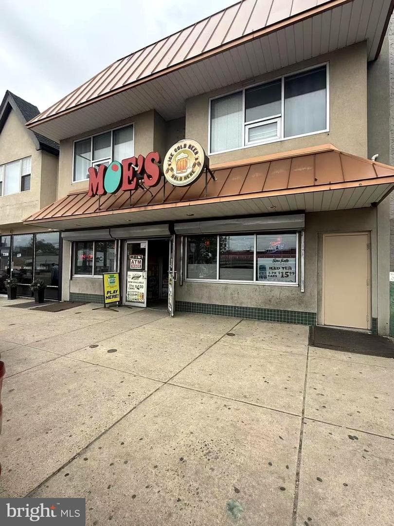 7362 Frankford Avenue, Philadelphia