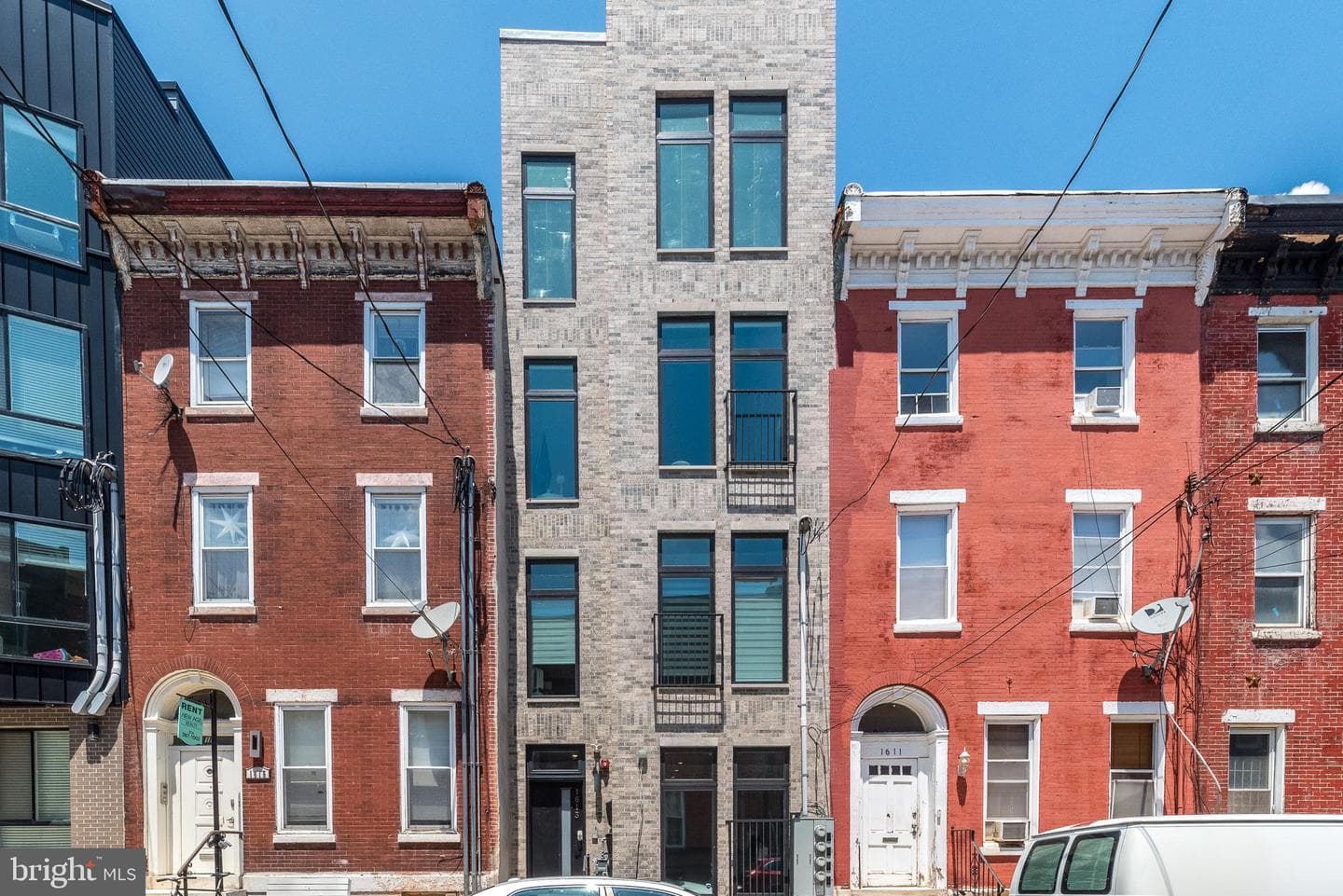 1613 Brown Street #a, Philadelphia