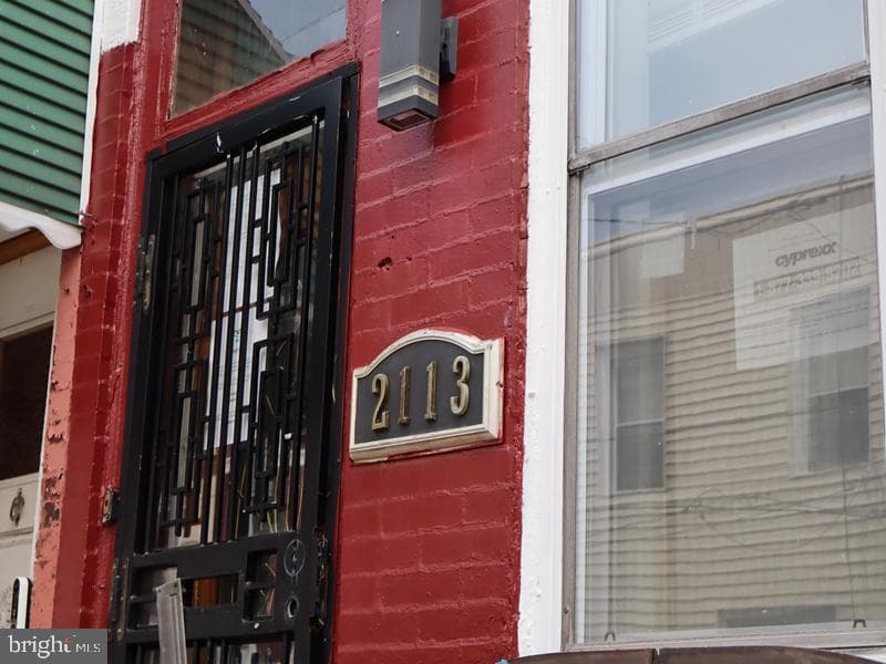 2113 N Woodstock Street, Philadelphia