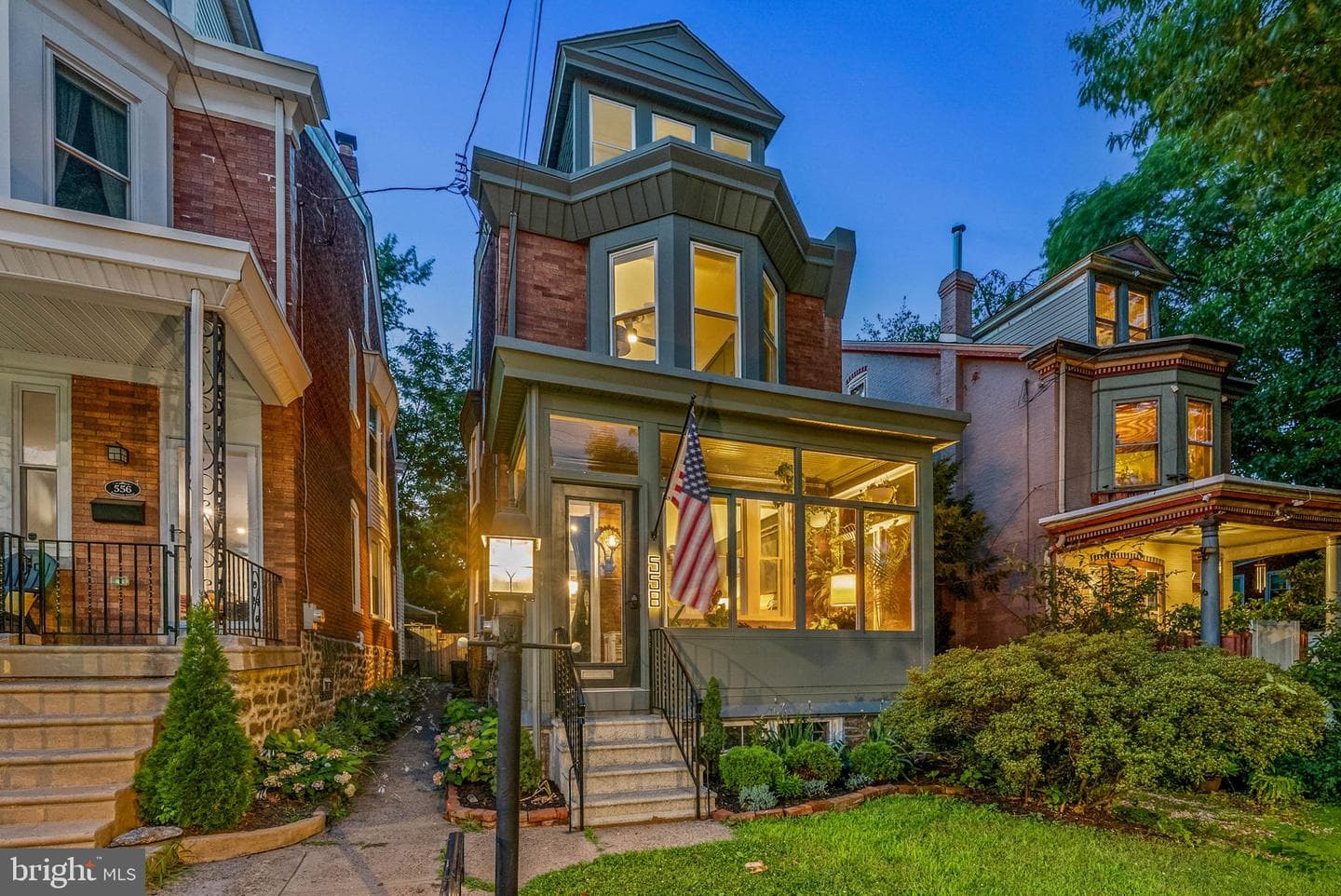 558 Jamestown Street, Philadelphia