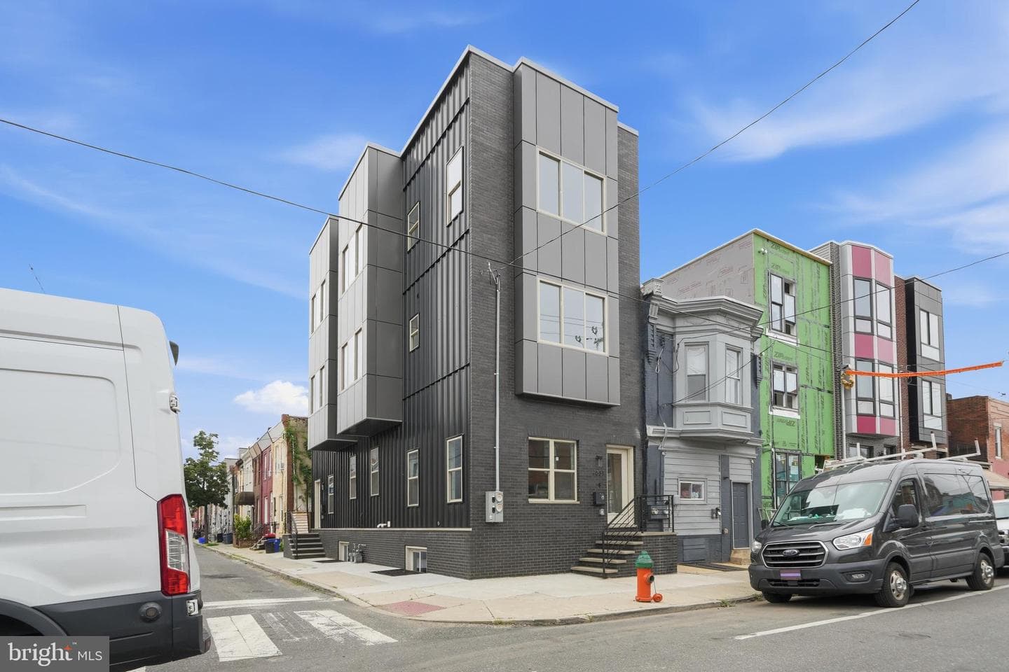 1831 S 22nd Street #b, Philadelphia