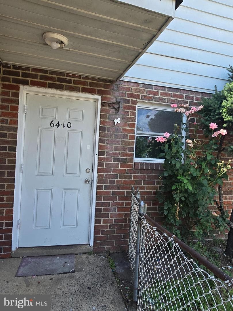 6410 Everett Avenue, Philadelphia