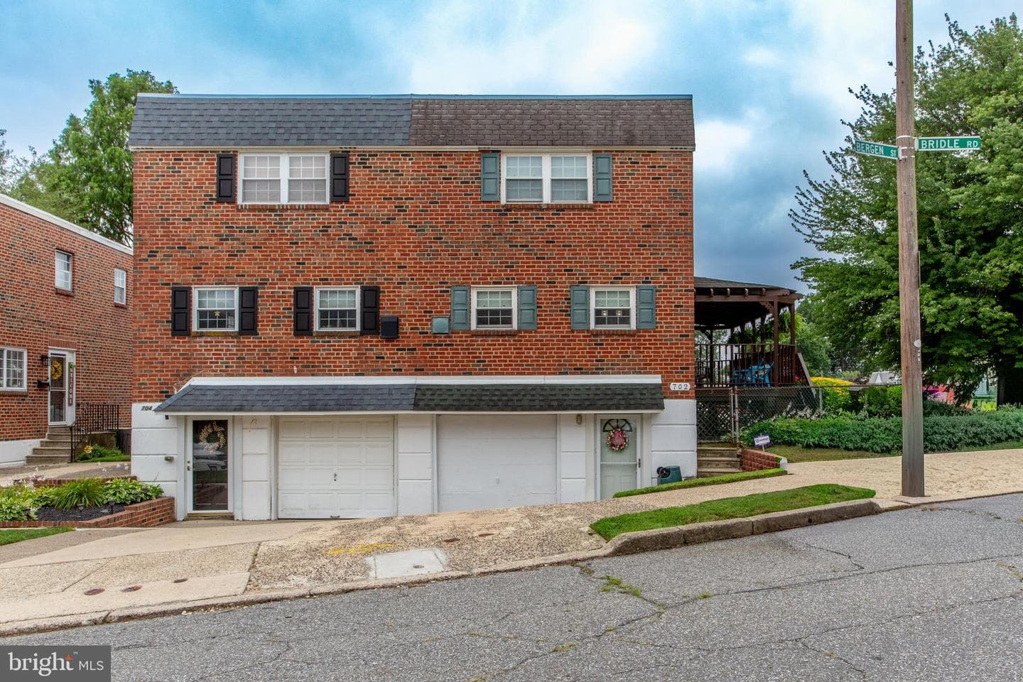 702 Bergen Street, Philadelphia