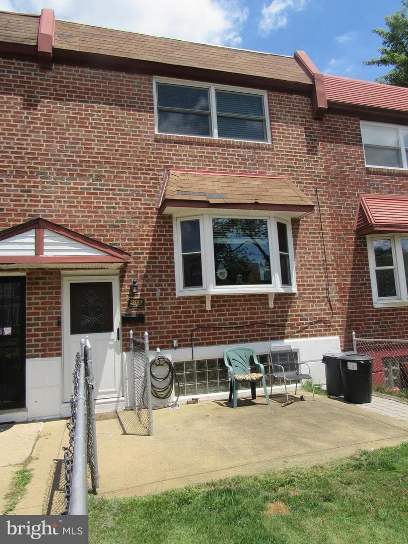 2839 Maxwell Street, Philadelphia