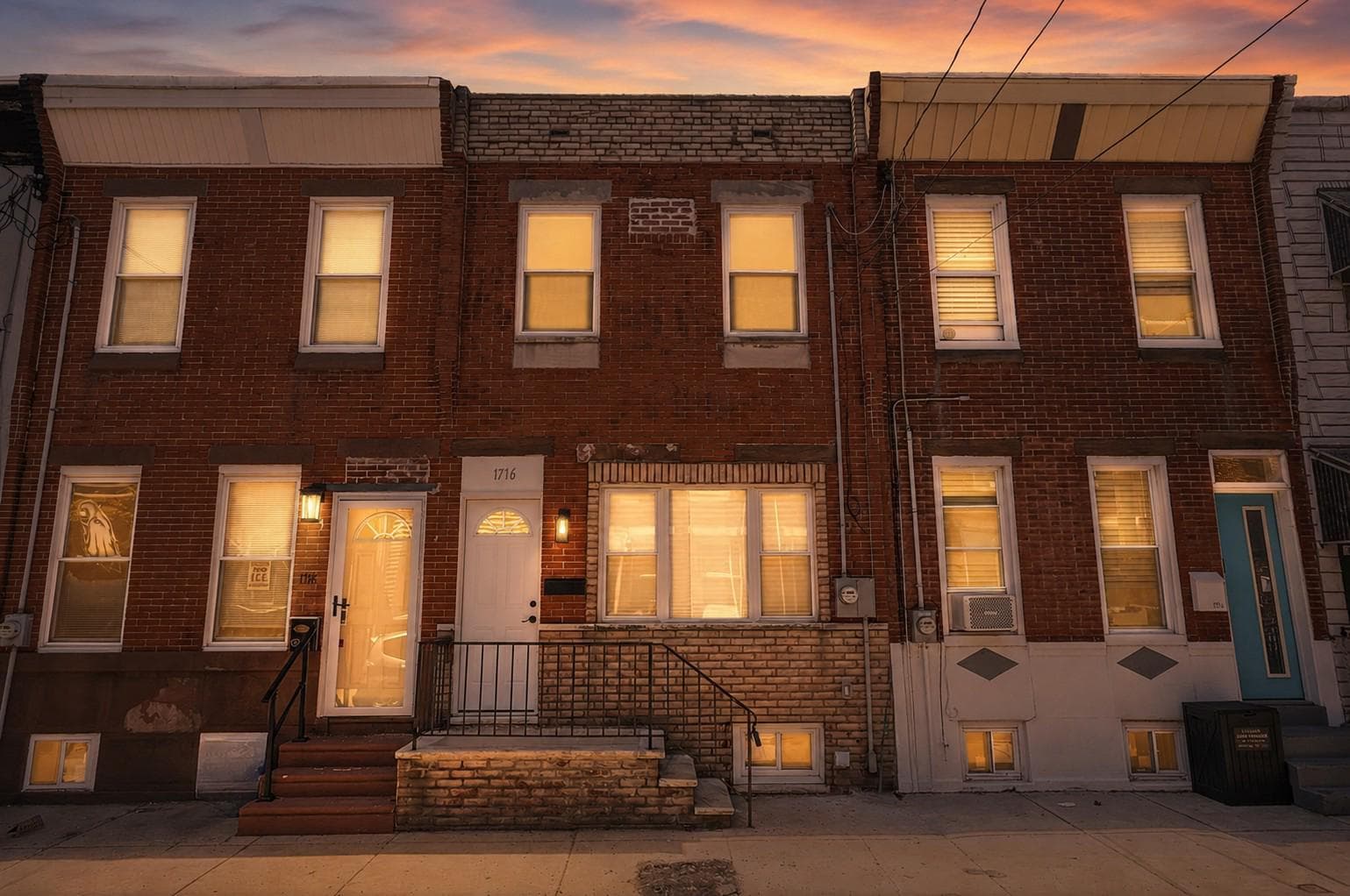 1716 S Chadwick Street, Philadelphia
