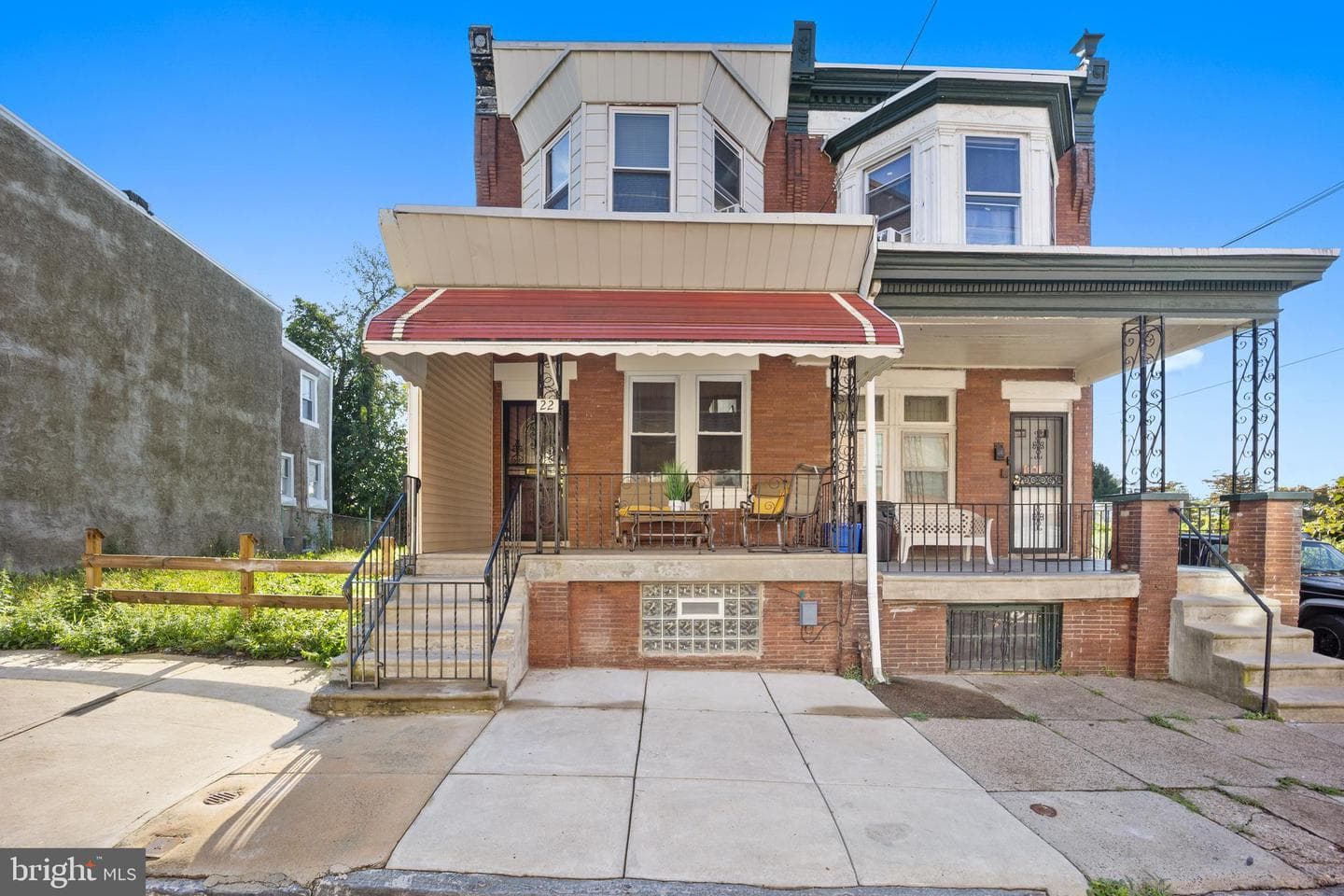 22 E Pastorius Street, Philadelphia