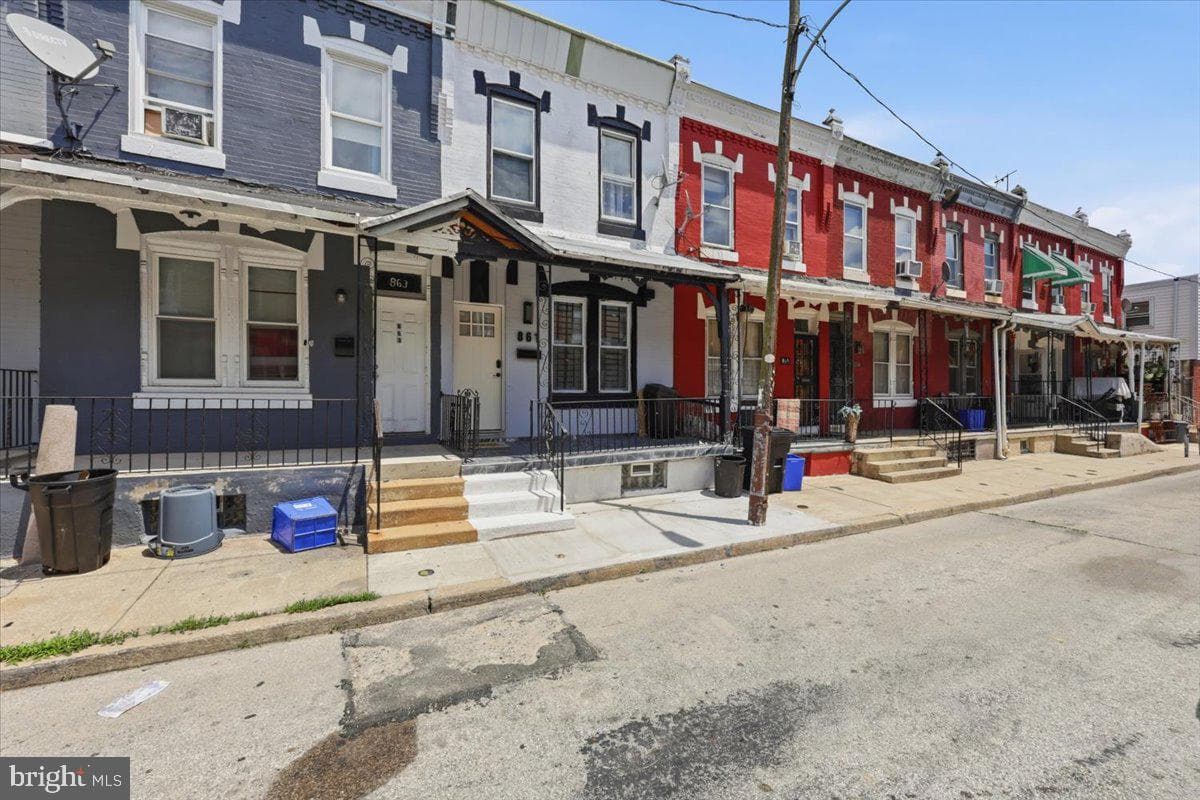 861 N Moss Street, Philadelphia