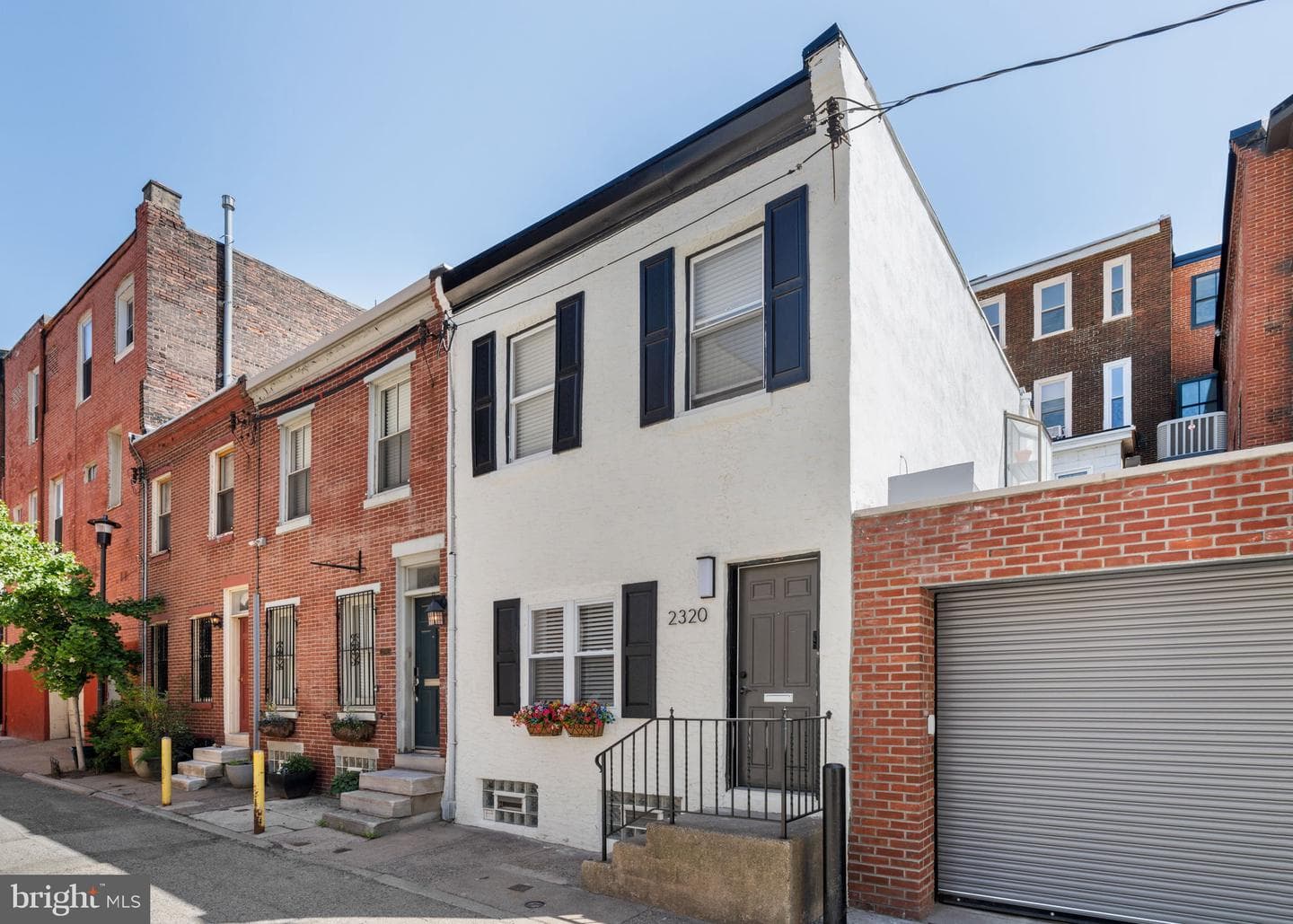2320 Manning Street, Philadelphia