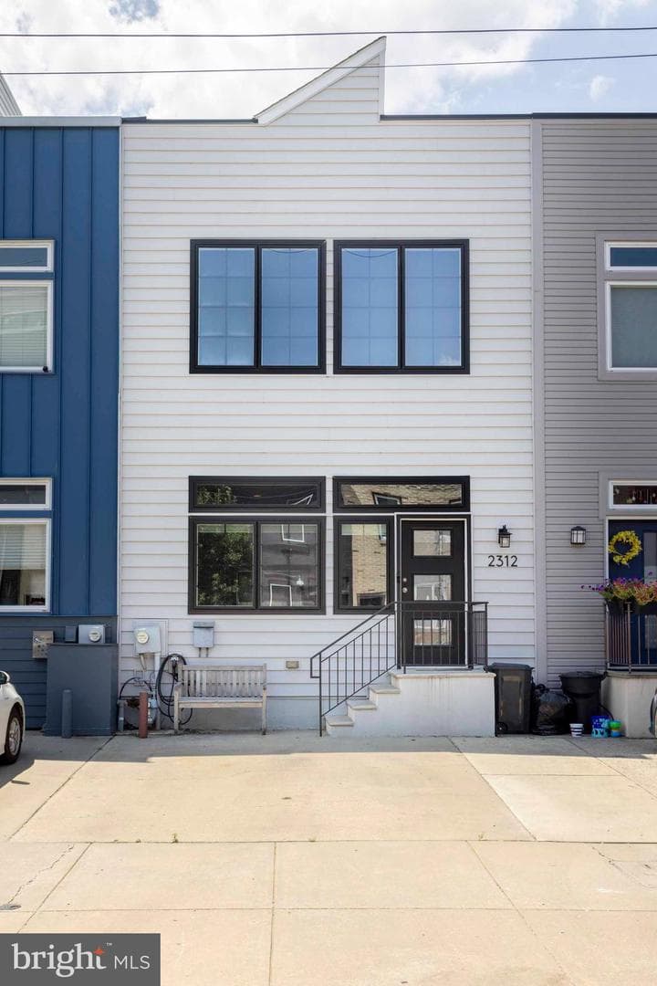 2312 E Sergeant Street, Philadelphia