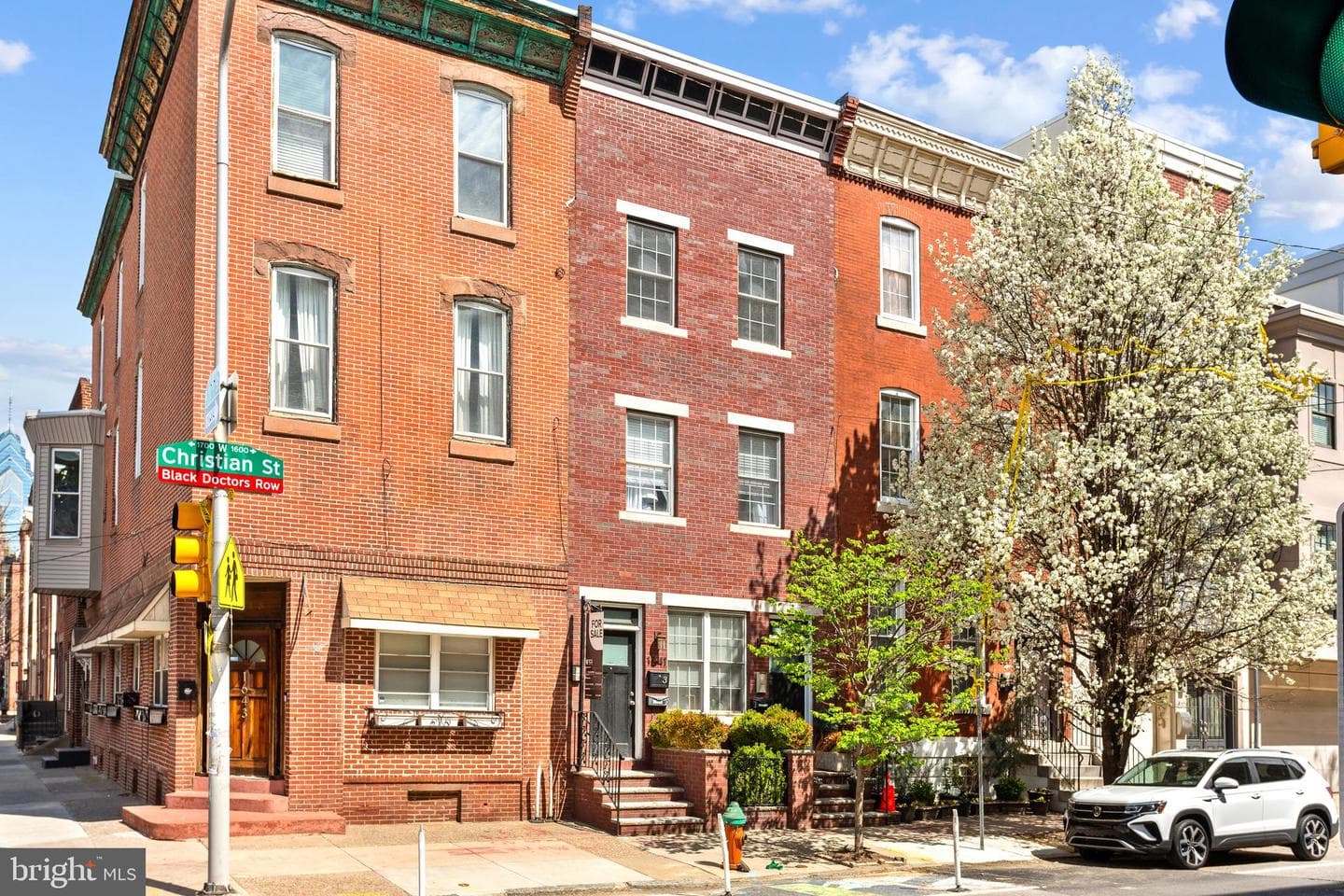 1641 Christian Street #3, Philadelphia