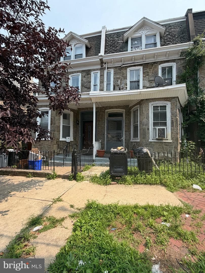 514 E High, Philadelphia
