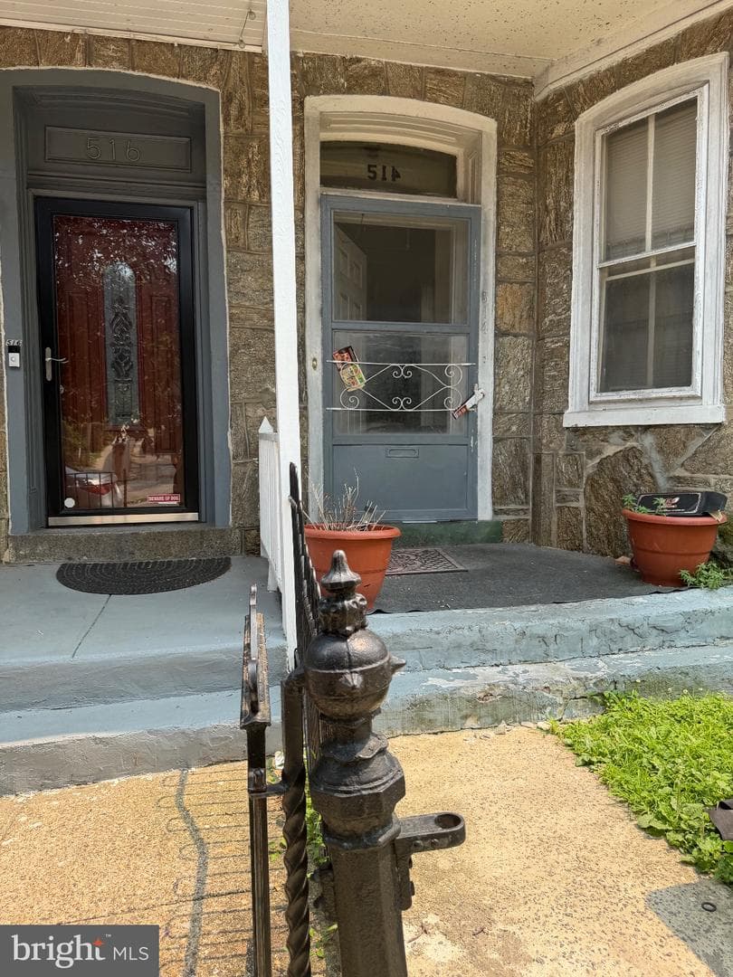 514 E High, Philadelphia