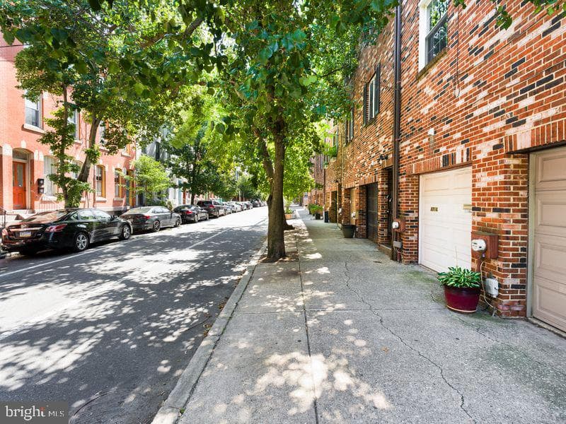 1718 Bainbridge Street #a, Philadelphia