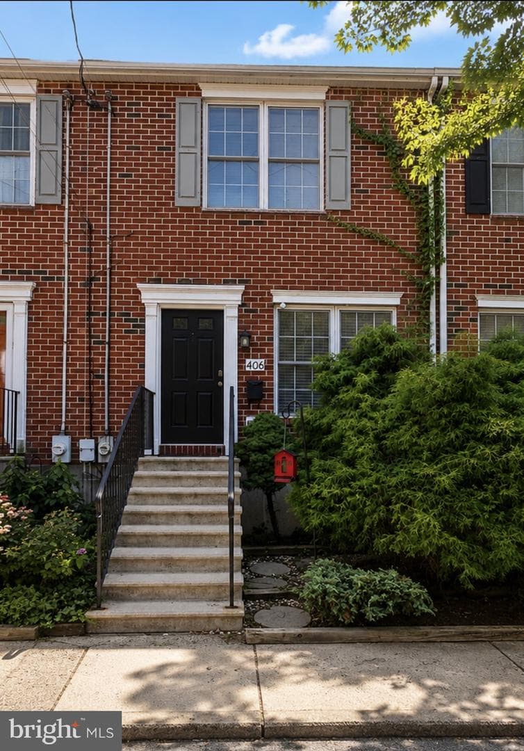 406 Brown Street, Philadelphia