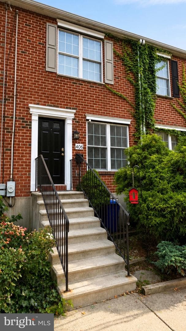 406 Brown Street, Philadelphia