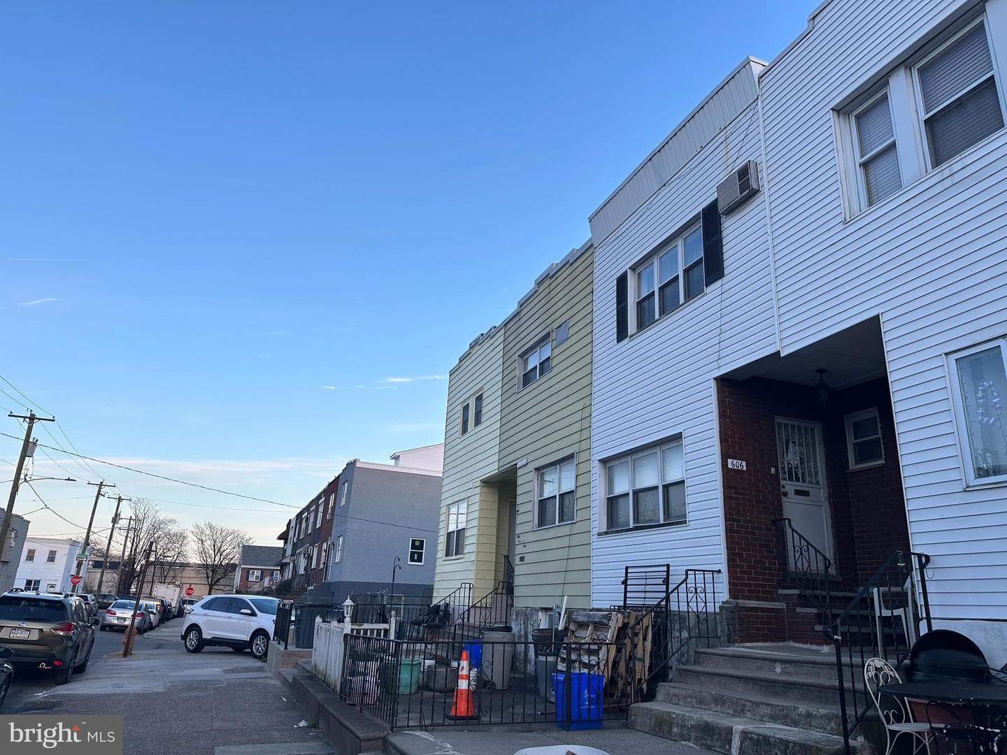 606 Johnston Street, Philadelphia