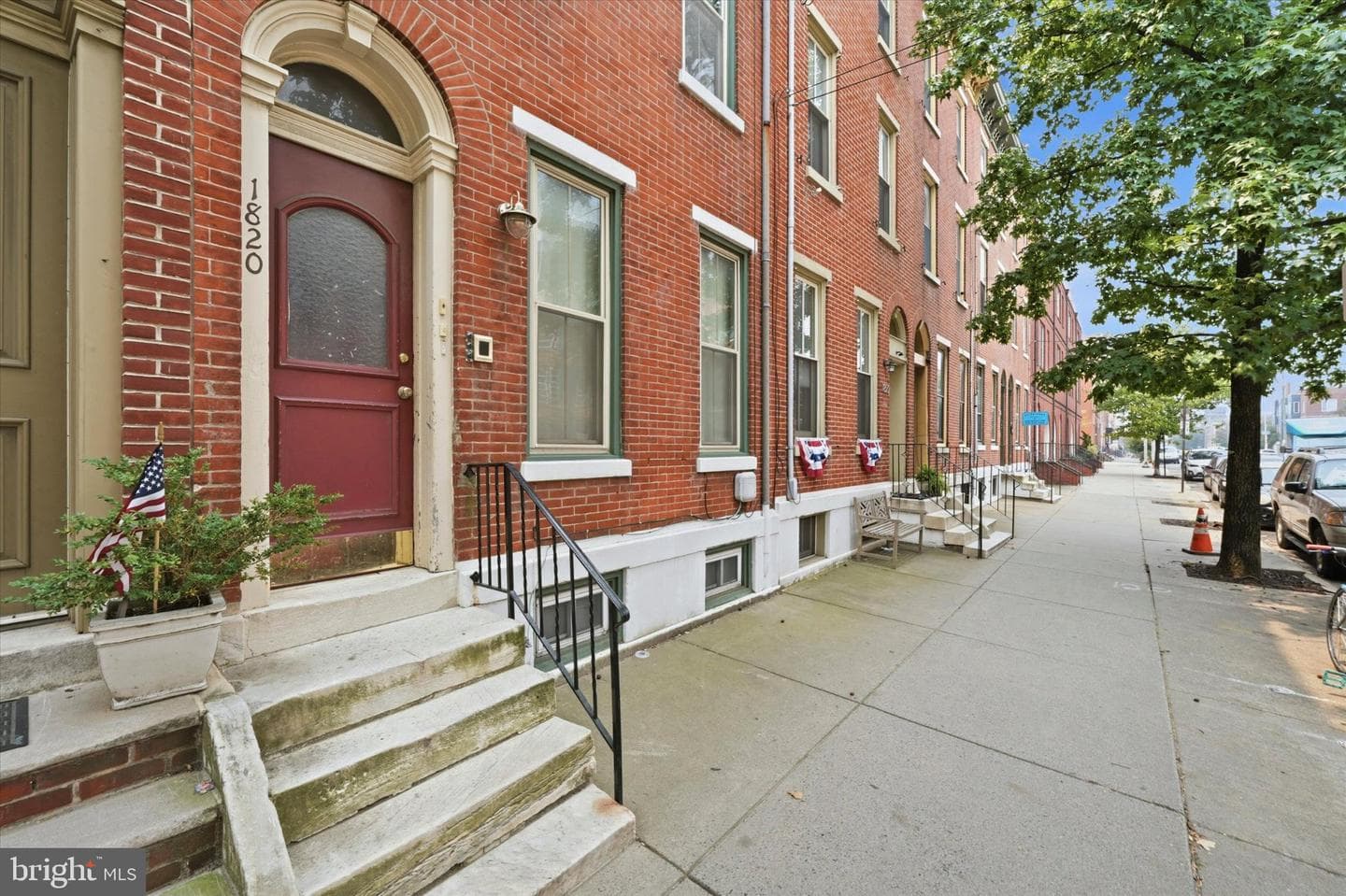 1820 Fairmount Avenue, Philadelphia
