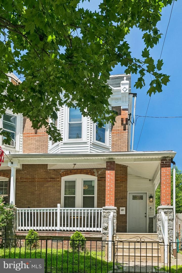 7010 Hegerman Street, Philadelphia