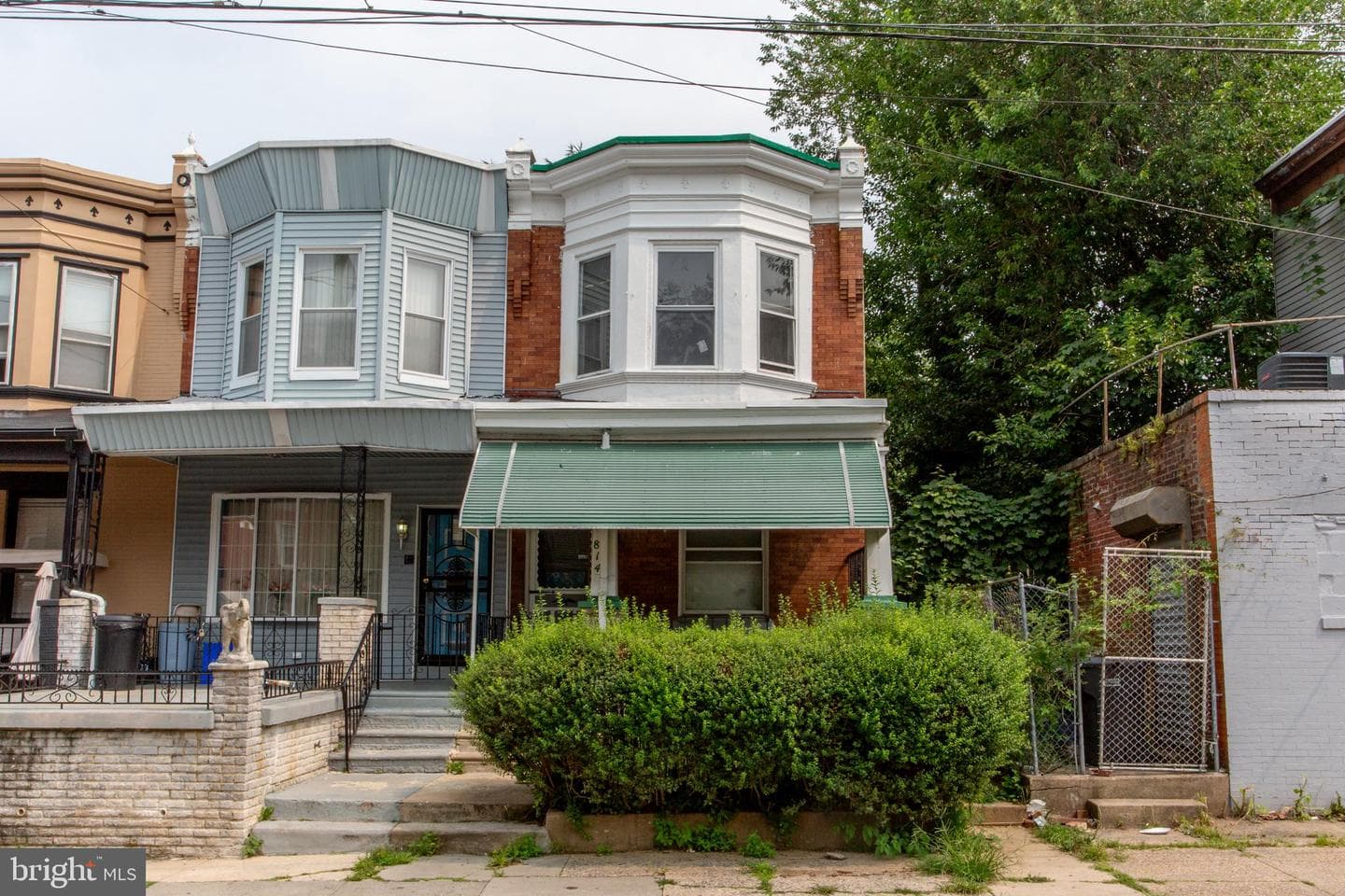 814 E Woodlawn Street, Philadelphia