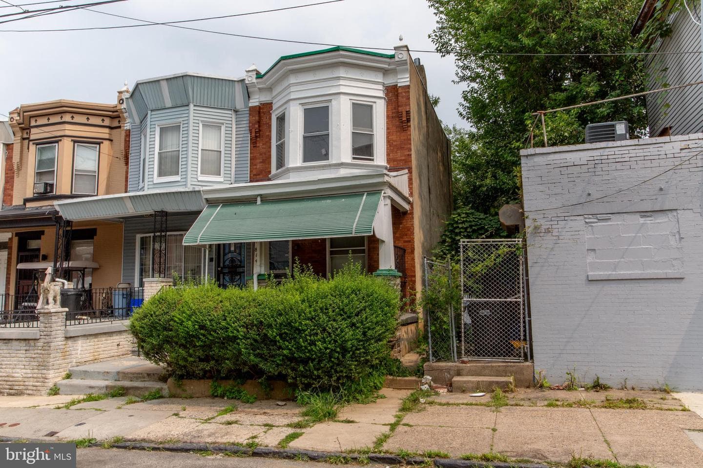 814 E Woodlawn Street, Philadelphia