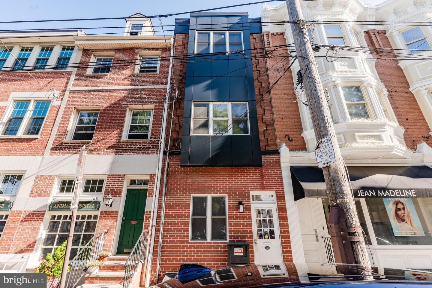 319 Bainbridge Street, Philadelphia