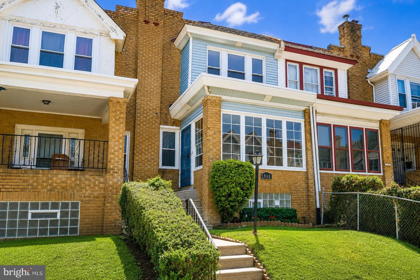 5848 Stockton Road, Philadelphia