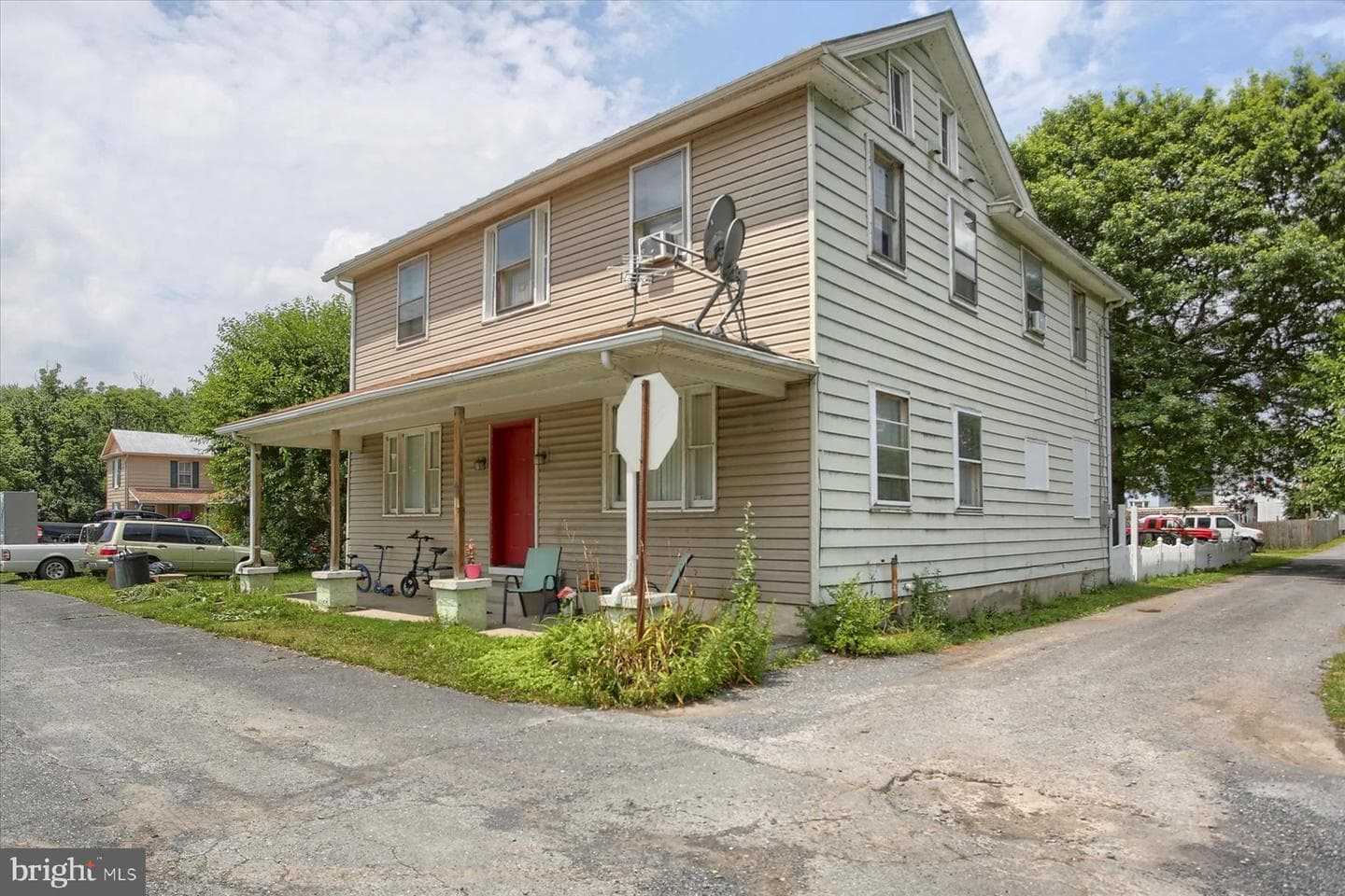 46 N Front Street, Duncannon
