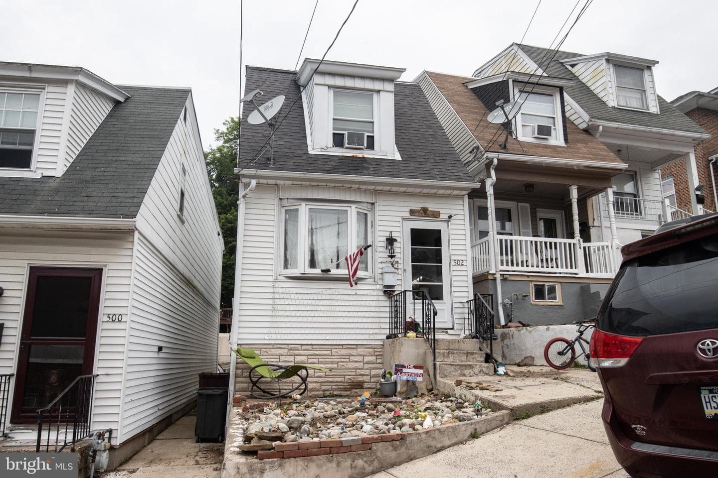 502 Jefferson Street, Pottsville