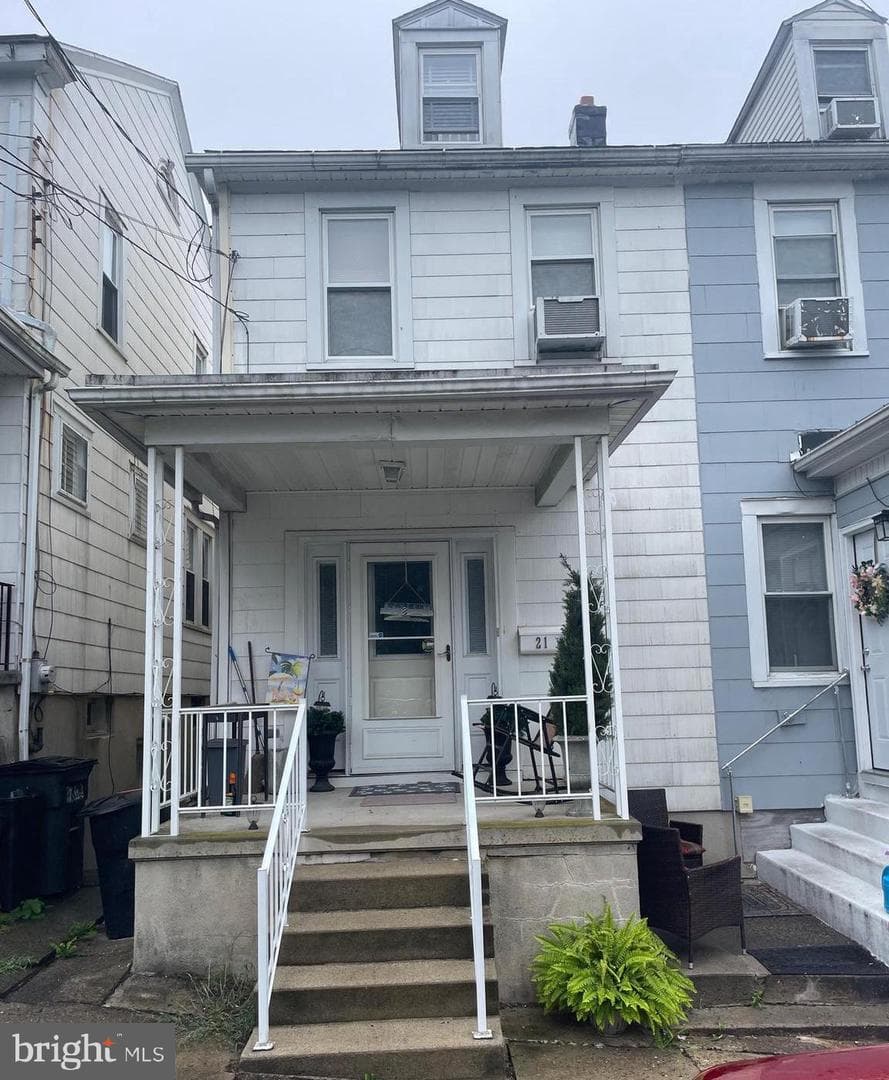 21 S 21st Street, Pottsville