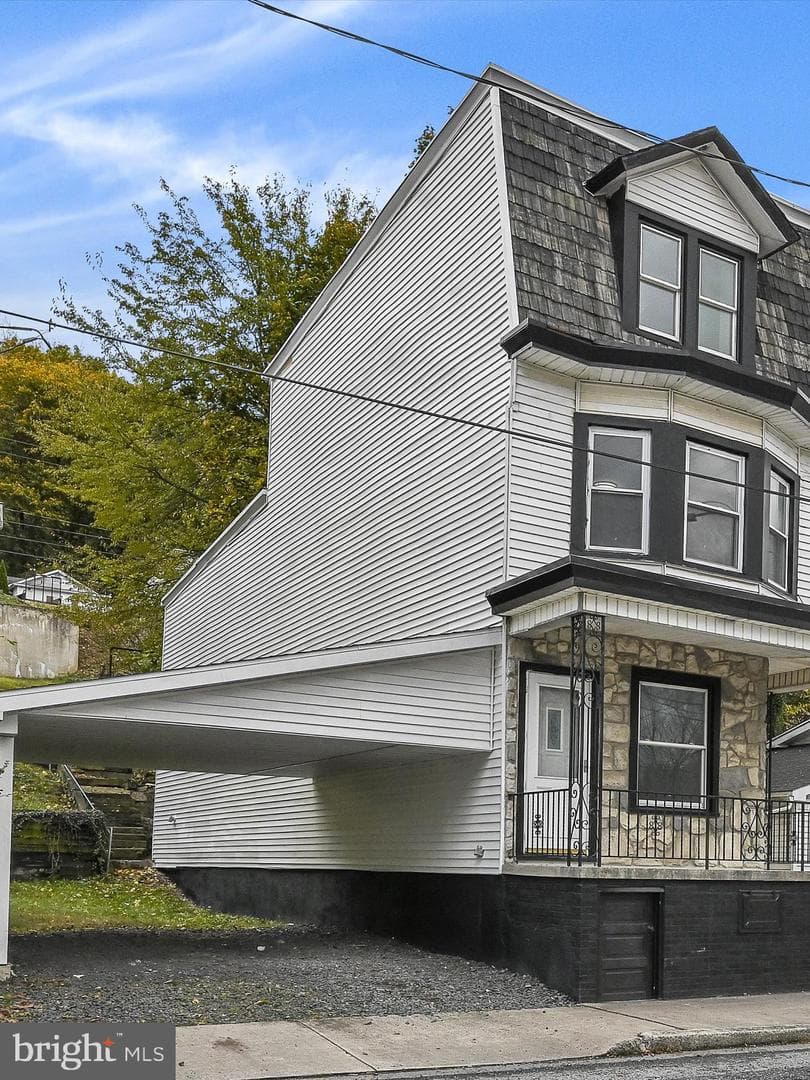 344 E Bacon Street, Pottsville
