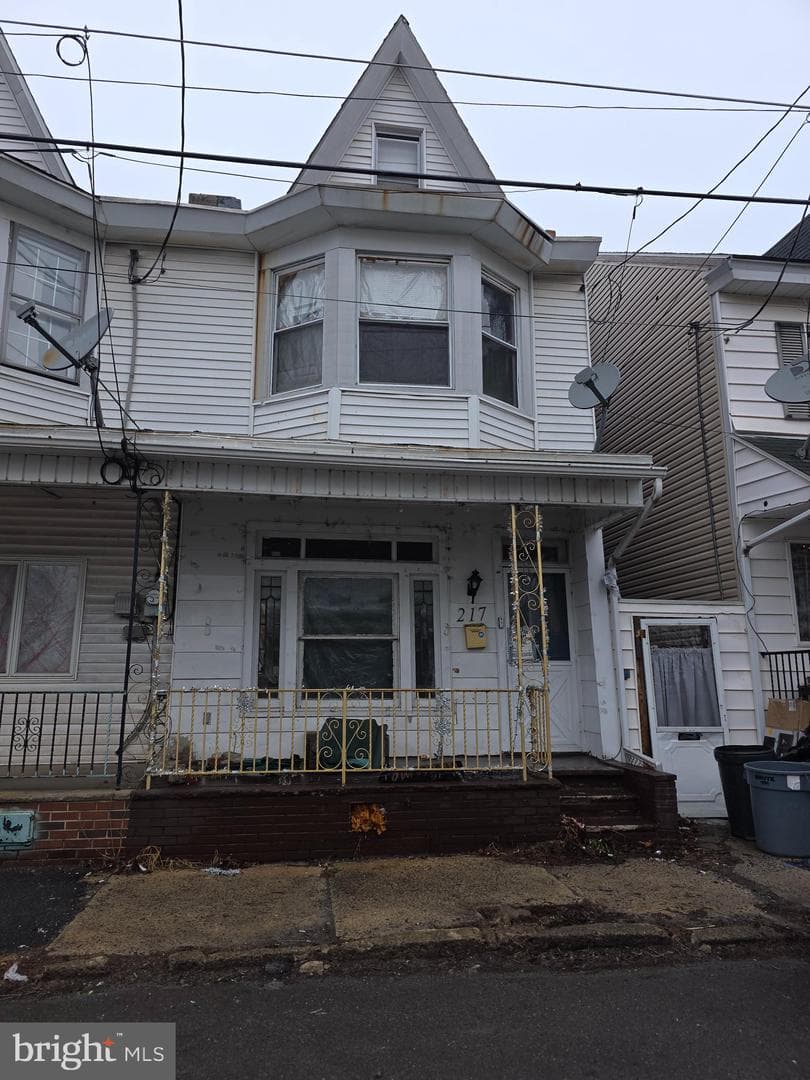 217 W Cherry Street, Shenandoah