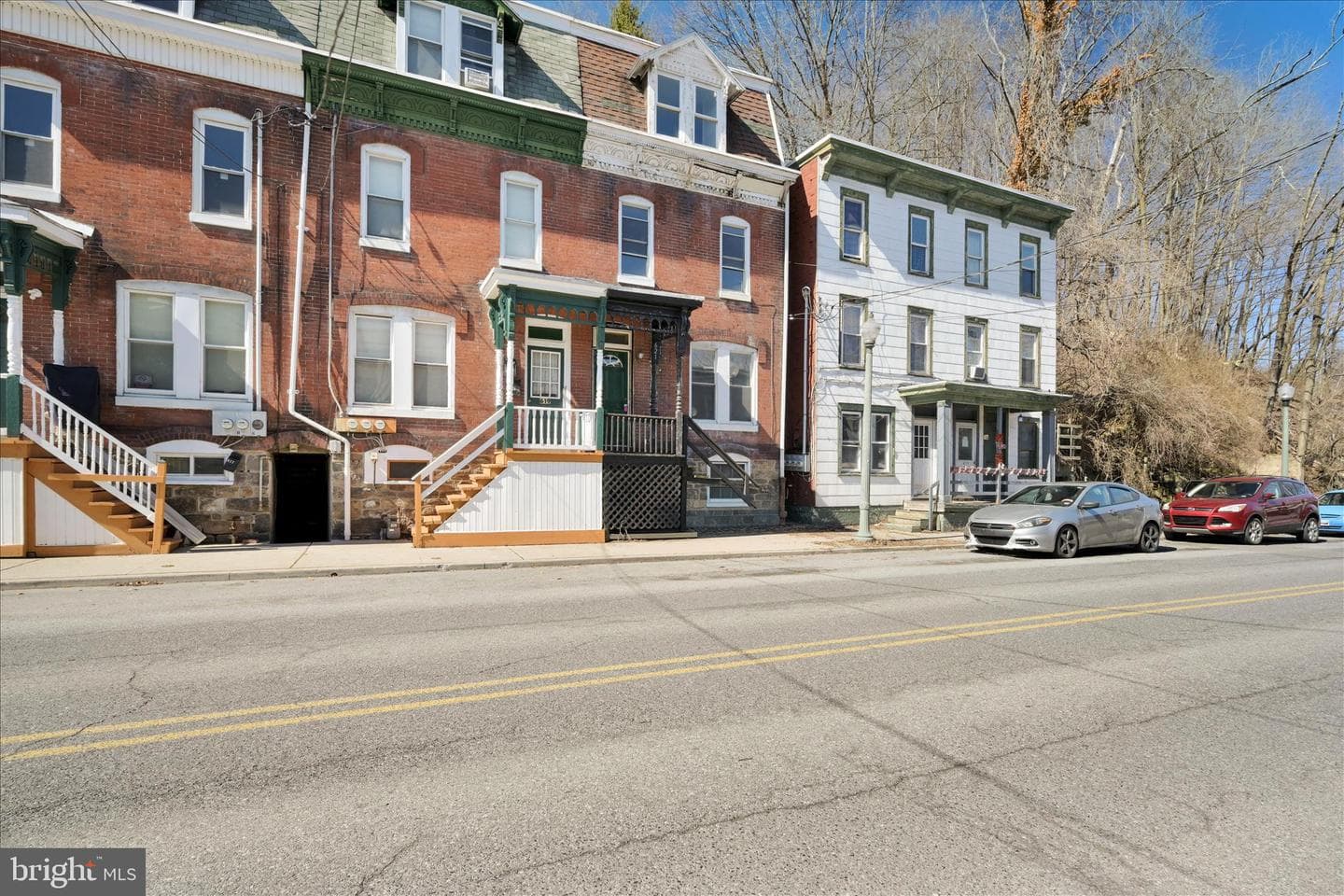 621 N Centre Street