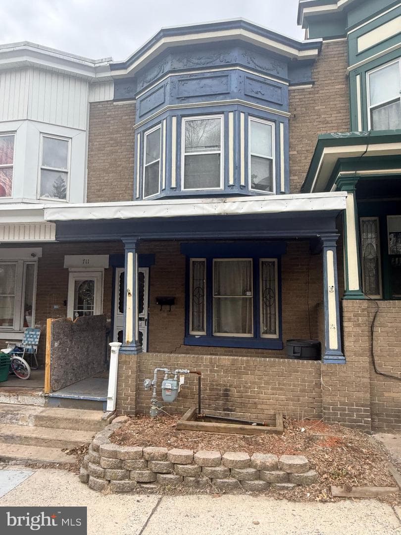 713 N Centre Street, Pottsville