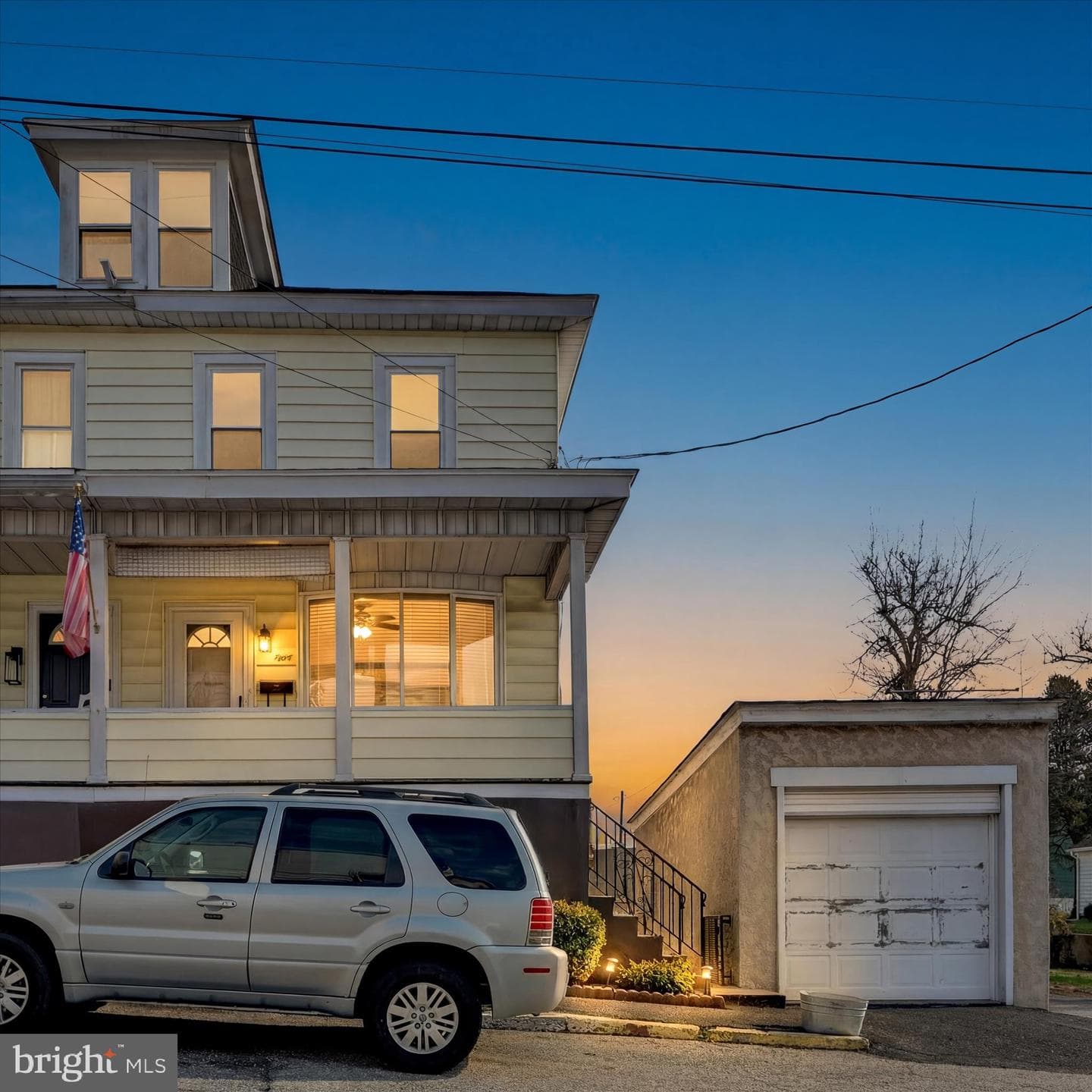 8 N Wolfe Street