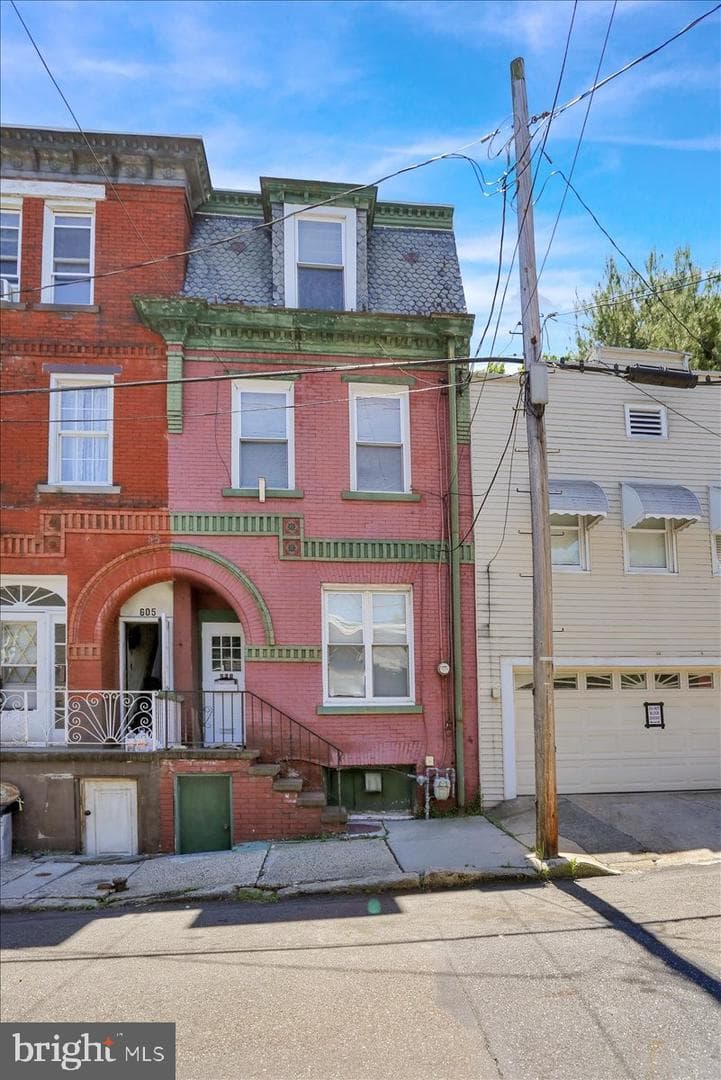 607 W Norwegian Street, Pottsville