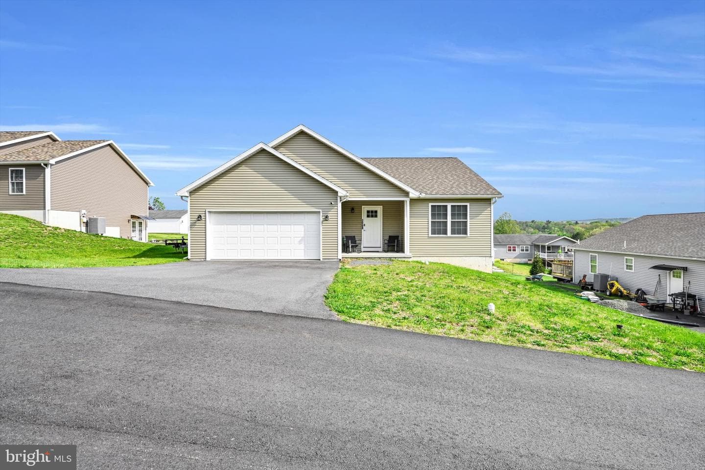 308 Oak Hill Street, Pottsville