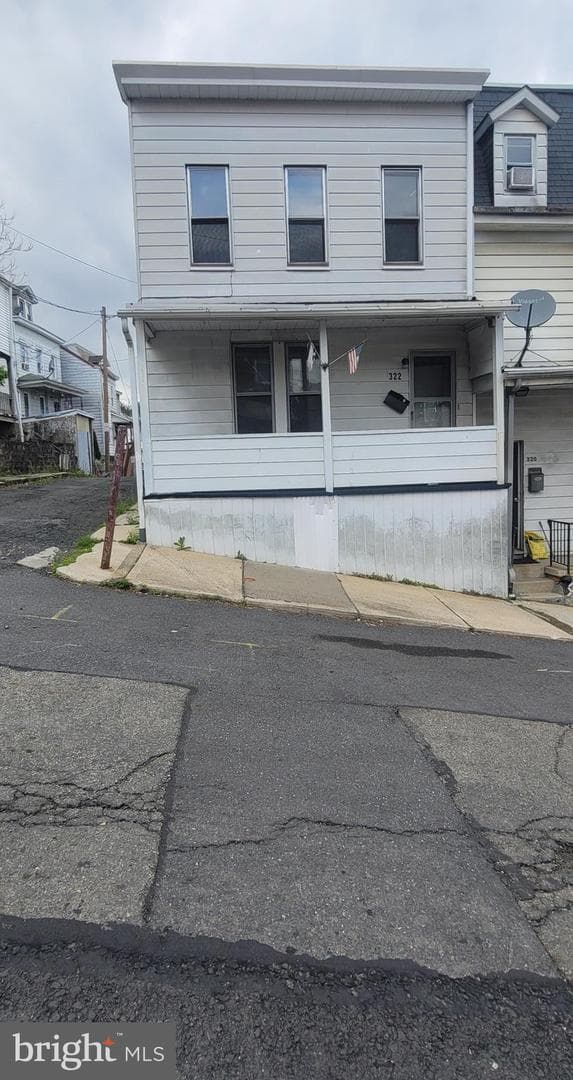 322 W Race Street, Pottsville
