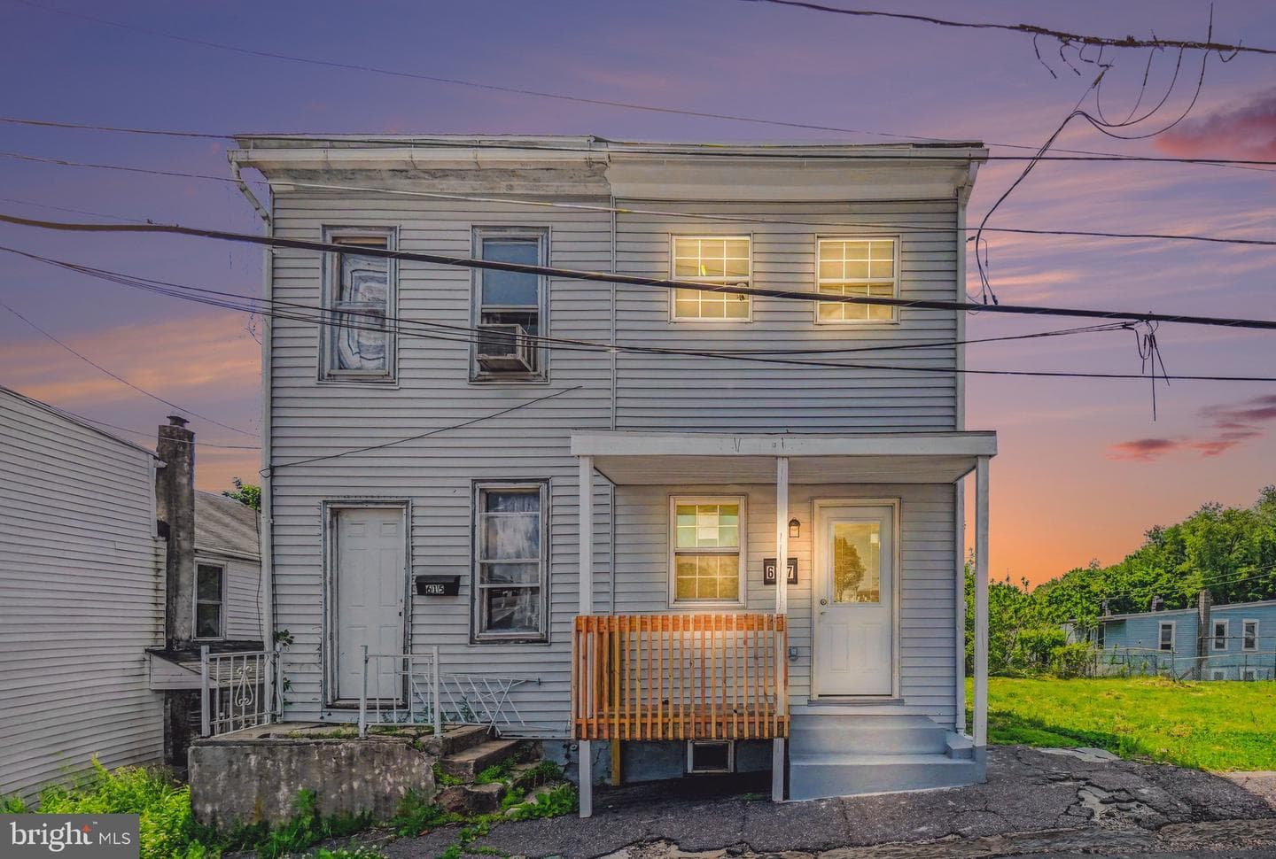617 N 7th Street, Pottsville