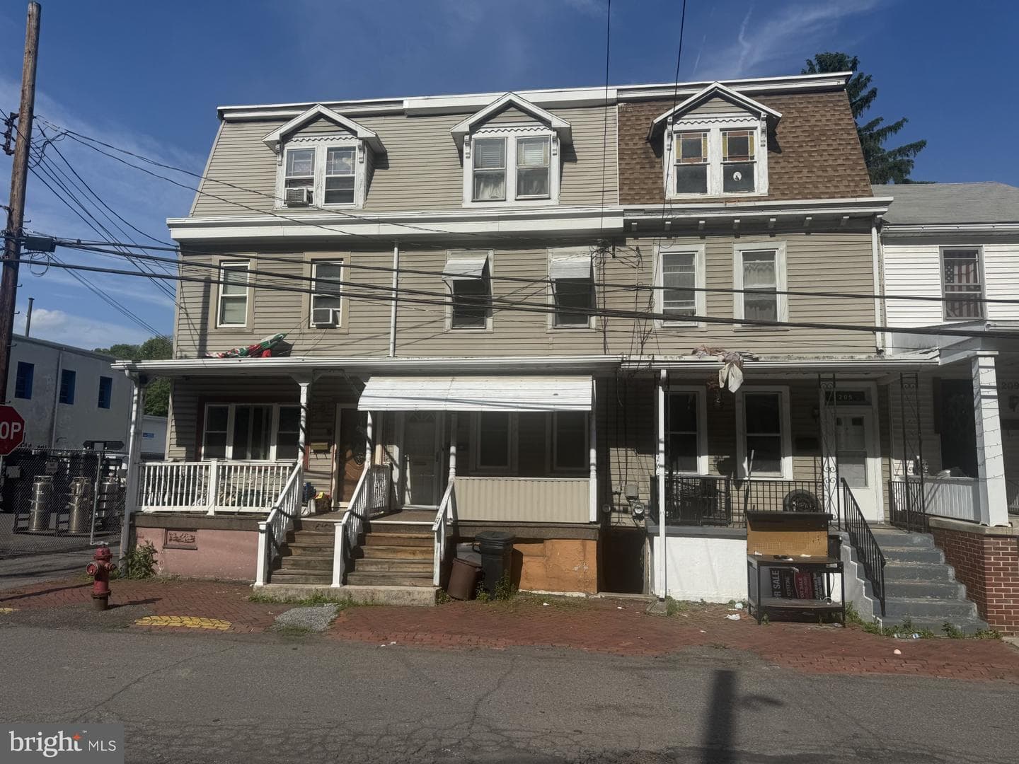 203 S Delaware Avenue, Minersville