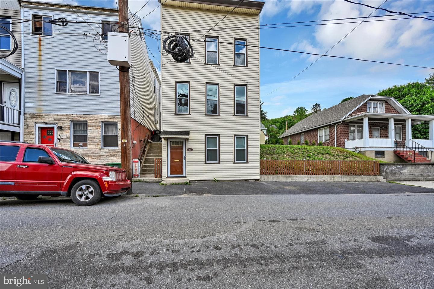 362 Front Street, Pottsville