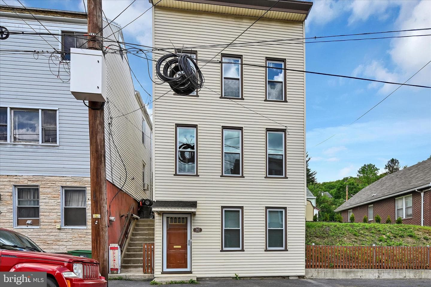 362 Front Street, Pottsville