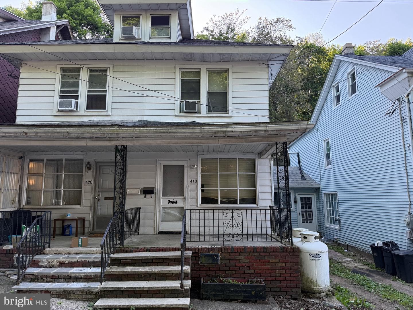 418 Laurel Street, Minersville