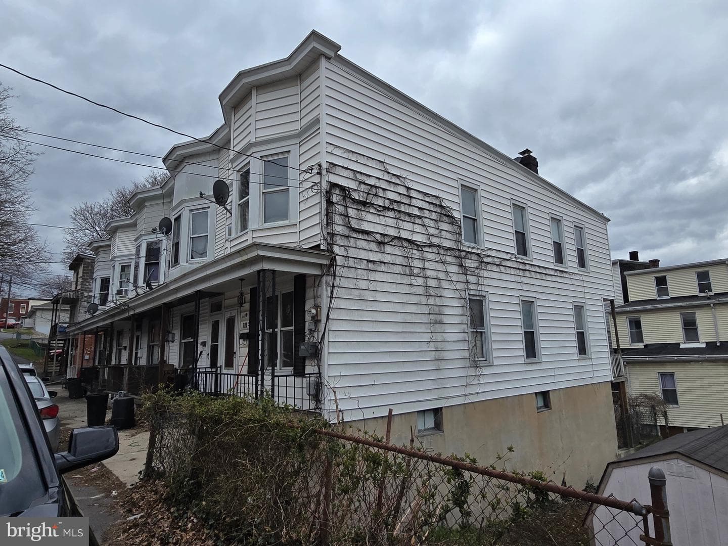 720 Mine Street, Pottsville